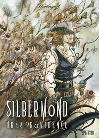 Hier klicken, um das Cover von Silbermond ue~ber Providence 2: Wiedergeburt zu vergrößern