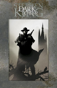 Hier klicken, um das Cover von Stephen King - Der dunkle Turm 1 zu vergrößern