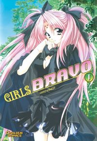 Hier klicken, um das Cover von Girls Bravo 1 zu vergrößern