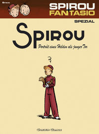 Hier klicken, um das Cover von Spirou & Fantasio Spezial 8 zu vergrößern