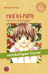 Hier klicken, um das Cover von Hana Kimi 17 zu vergrößern