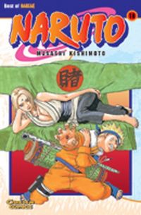 Hier klicken, um das Cover von Naruto 18 zu vergrößern