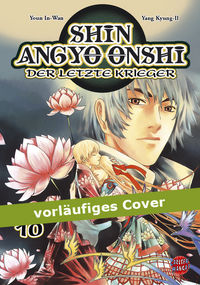Hier klicken, um das Cover von Shin Angyo Onshi 10 zu vergrößern