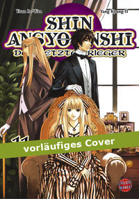 Hier klicken, um das Cover von Shin Angyo Onshi 11 zu vergrößern