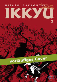 Hier klicken, um das Cover von Ikkyu 2 zu vergrößern