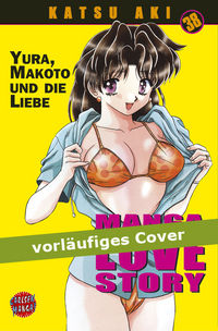 Hier klicken, um das Cover von Manga Love Story 38 zu vergrößern