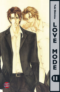 Hier klicken, um das Cover von Love Mode 11 zu vergrößern