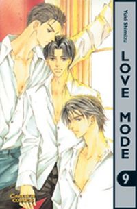 Hier klicken, um das Cover von Love Mode 9 zu vergrößern