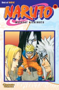 Hier klicken, um das Cover von Naruto 19 zu vergrößern