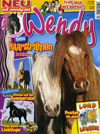 Hier klicken, um das Cover von Wendy 29/2008 zu vergrößern