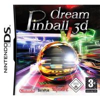 Hier klicken, um das Cover von Dream Pinball 3D  [DS] zu vergrößern
