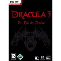 Hier klicken, um das Cover von Dracula 3 - Der Pfad des Drachen [PC] zu vergrößern