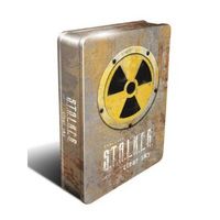 Hier klicken, um das Cover von S.T.A.L.K.E.R. - Clear Sky - Collector\'s Edition Metallbox  [PC] zu vergrößern