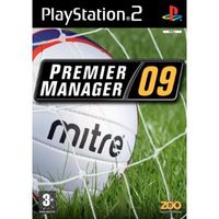 Hier klicken, um das Cover von Premier Manager 09 [PS2] zu vergrößern