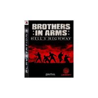 Hier klicken, um das Cover von Brothers in Arms: Hell\'s Highway  [PS3] zu vergrößern