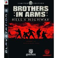 Hier klicken, um das Cover von Brothers in Arms: Hell\'s Highway - Collector\'s Edition [PS3] zu vergrößern