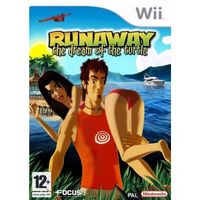 Hier klicken, um das Cover von Runaway 2 - The Dream of the Turtle [Wii] zu vergrößern