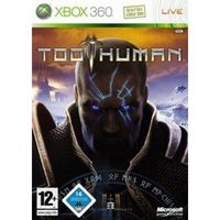 Hier klicken, um das Cover von Too Human [Xbox 360] zu vergrößern