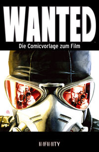 Hier klicken, um das Cover von Wanted zu vergrößern
