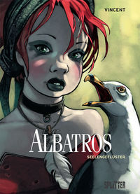 Hier klicken, um das Cover von Albatros 3: Seelengeflue~ster zu vergrößern