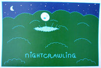 Hier klicken, um das Cover von Nightcrawling zu vergrößern
