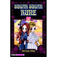 Hier klicken, um das Cover von Sugar Sugar Rune 6 zu vergrößern