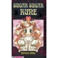 Hier klicken, um das Cover von Sugar Sugar Rune 8 zu vergrößern