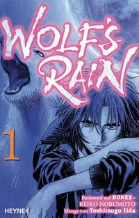Hier klicken, um das Cover von Wolf's Rain 1 zu vergrößern