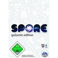 Hier klicken, um das Cover von SPORE Galactic Edition [PC] zu vergrößern