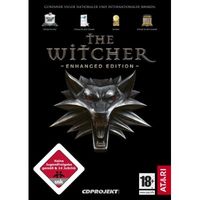 Hier klicken, um das Cover von The Witcher Enhanced Edition [PC] zu vergrößern