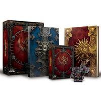 Hier klicken, um das Cover von Warhammer Online: Age of Reckoning - Collector\'s Edition [PC] zu vergrößern