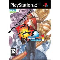 Hier klicken, um das Cover von Fatal Fury Battle Archive Vol. 1 [PS2] zu vergrößern