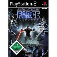 Hier klicken, um das Cover von Star Wars - The Force Unleashed [PS2] zu vergrößern