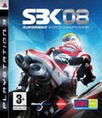 Hier klicken, um das Cover von Superbike World Championship 08 [PS3] zu vergrößern