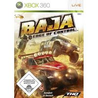 Hier klicken, um das Cover von Baja: Edge of Control [Xbox 360] zu vergrößern