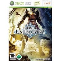 Hier klicken, um das Cover von Infinite Undiscovery [Xbox 360] zu vergrößern