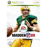 Hier klicken, um das Cover von Madden NFL 09 [Xbox 360] zu vergrößern