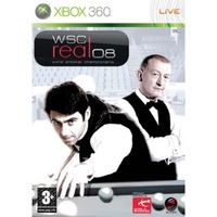 Hier klicken, um das Cover von World Snooker Championship Real 2008 [Xbox 360] zu vergrößern
