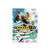 Hier klicken, um das Cover von G1 Jockey Wii 2008 [Wii] zu vergrößern