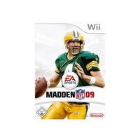 Hier klicken, um das Cover von Madden NFL 09 [Wii] zu vergrößern