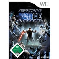 Hier klicken, um das Cover von Star Wars - The Force Unleashed [Wii] zu vergrößern