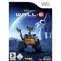 Hier klicken, um das Cover von WallE - Der Letzte rae~umt die Erde auf [Wii] zu vergrößern