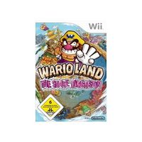 Hier klicken, um das Cover von Wario Land - The Shake Dimension [Wii] zu vergrößern
