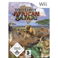 Hier klicken, um das Cover von Wild Earth African Safari [Wii] zu vergrößern