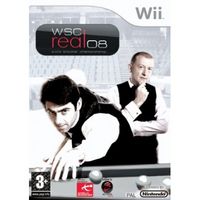 Hier klicken, um das Cover von World Snooker Championship Real 2008 [Wii] zu vergrößern