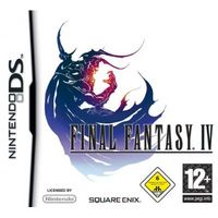 Hier klicken, um das Cover von Final Fantasy IV [DS] zu vergrößern