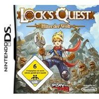 Hier klicken, um das Cover von Lock\' s Quest - Hue~ter der Welt [DS] zu vergrößern