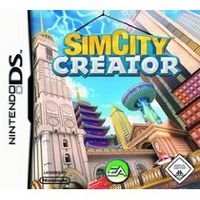 Hier klicken, um das Cover von SimCity Creator [DS] zu vergrößern