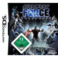 Hier klicken, um das Cover von Star Wars - The Force Unleashed [DS] zu vergrößern