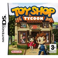 Hier klicken, um das Cover von Toy Shop Tycoon [DS] zu vergrößern